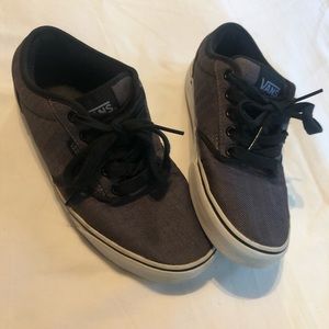 Vans skateboard shoes men size7 women’s size 8 1/2
